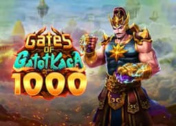 higashi-cattery: Gates of Gatot Kaca 1000