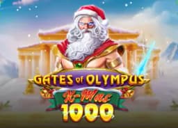 higashi-cattery: Gates of Olympus Xmas 1000
