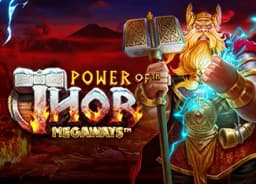 higashi-cattery: Power of Thor Megaways