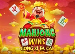 higashi-cattery: Mahjong Wins - Gong Xi Fa Cai